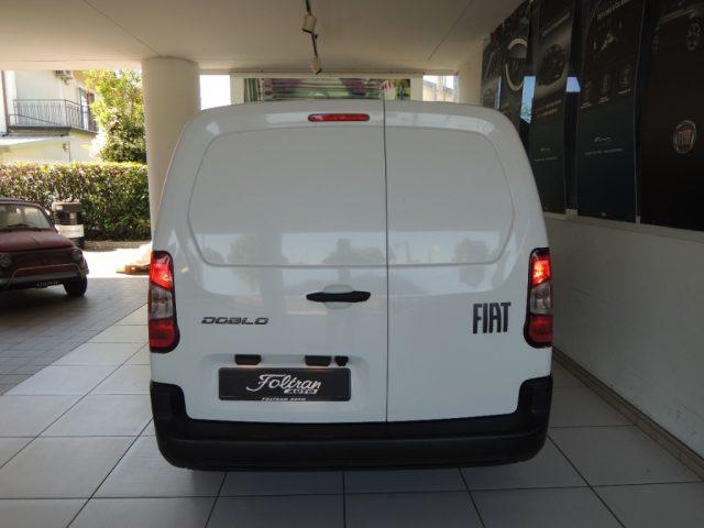 FIAT Doblo Doblò 1.5 BlueHdi 100CV PL-TN Van