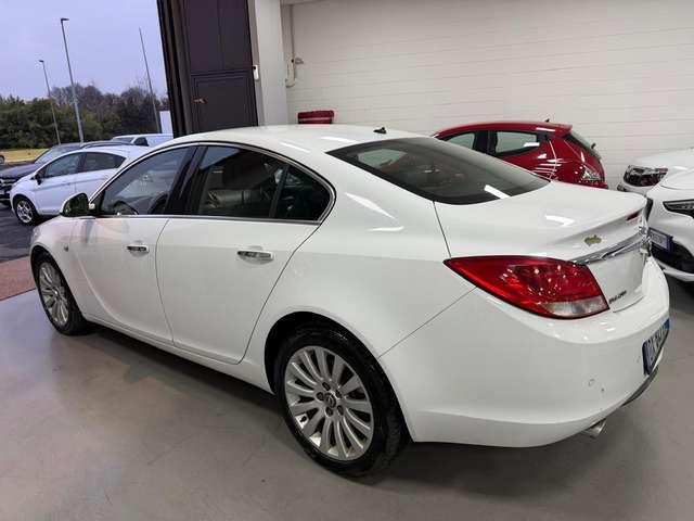 Opel Insignia Insignia I 2008 Berlina 1.6 t Cosmo