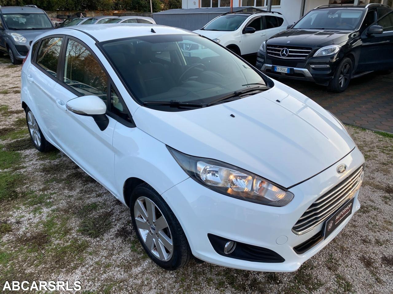 FORD - Fiesta - 1.0 80CV 5p. - NEOPATENTATI - FINA