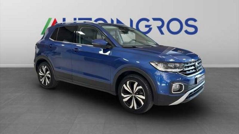 Volkswagen T-Cross 1.0 TSI Advanced