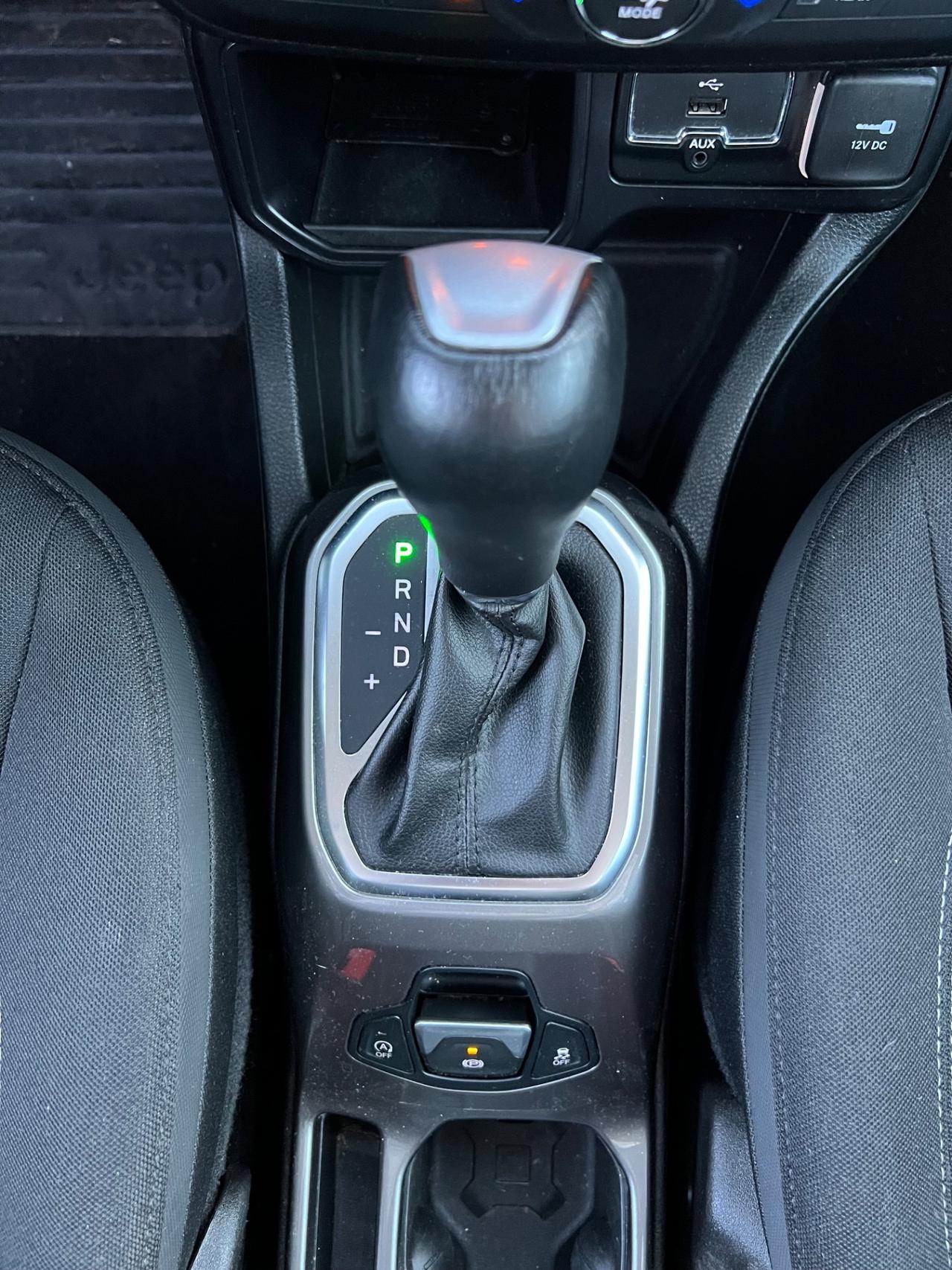 Jeep Renegade 1.6 Mjt DDCT 120 CV Longitude
