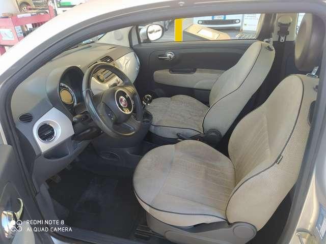 Fiat 500 500 1.2 Lounge 69cv