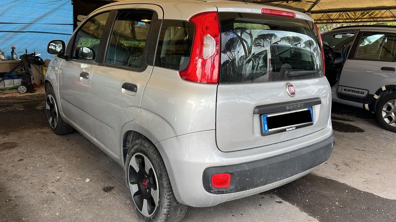 Fiat Panda 1.2 Lounge