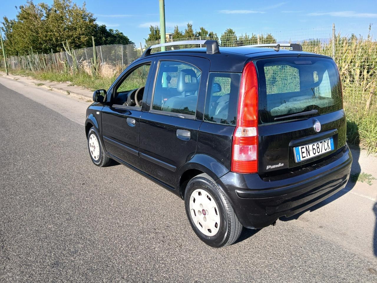 Fiat Panda 1.2 Gpl di serie EasyPower Dynamic