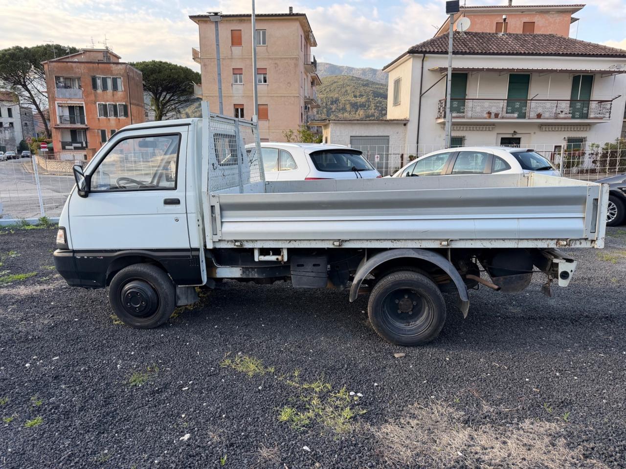 Piaggio Porter 1.3i GPL —GEMELLATO—