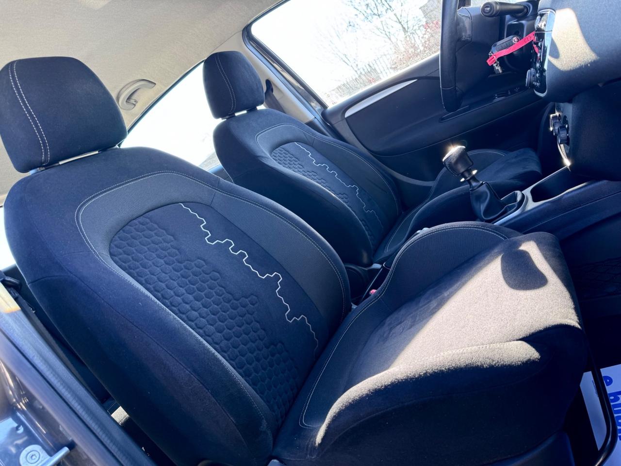 Fiat Punto Street 1.4 Benzina Metano 77cv - 2013