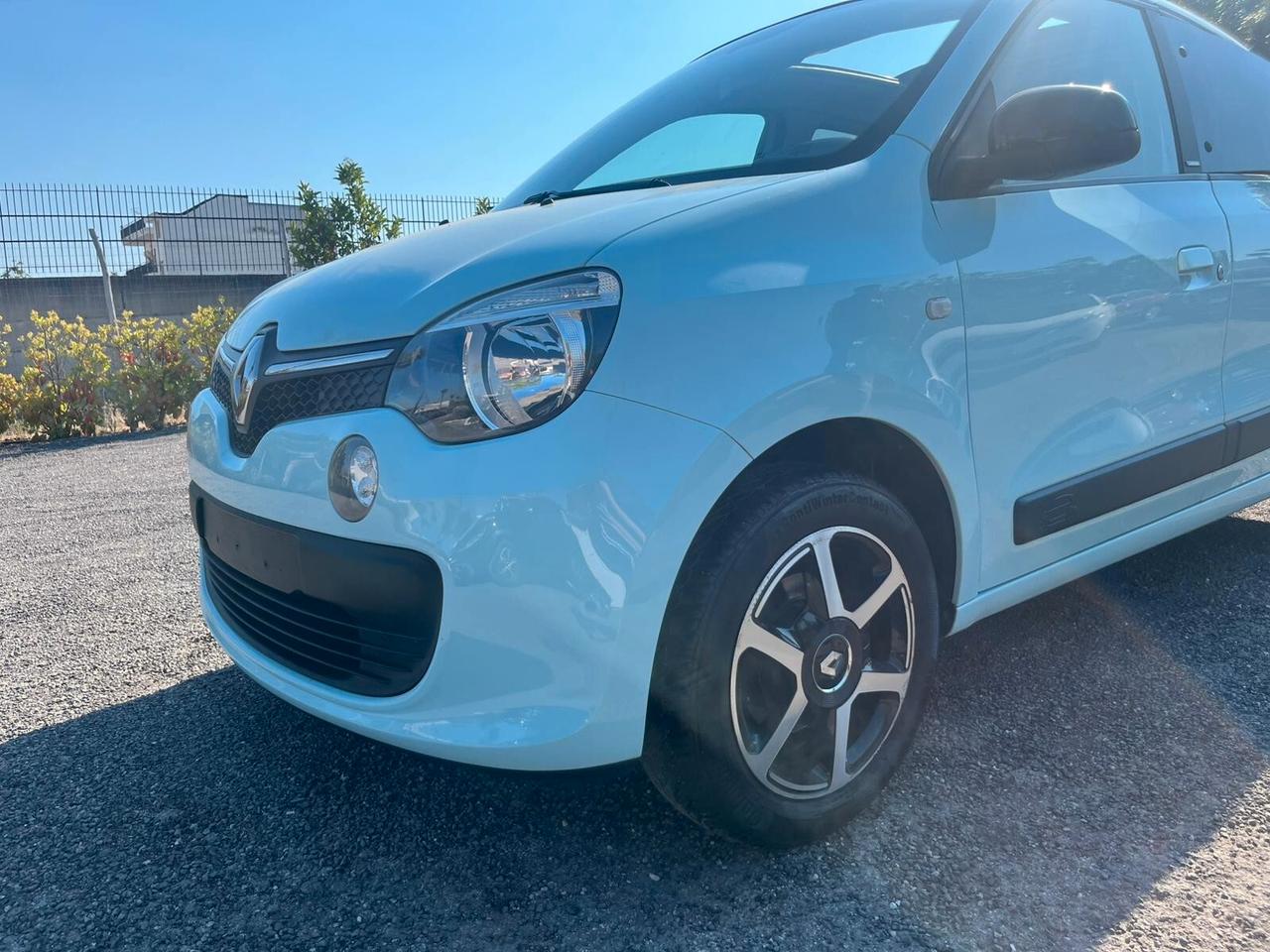 Renault Twingo Cabrio 2019