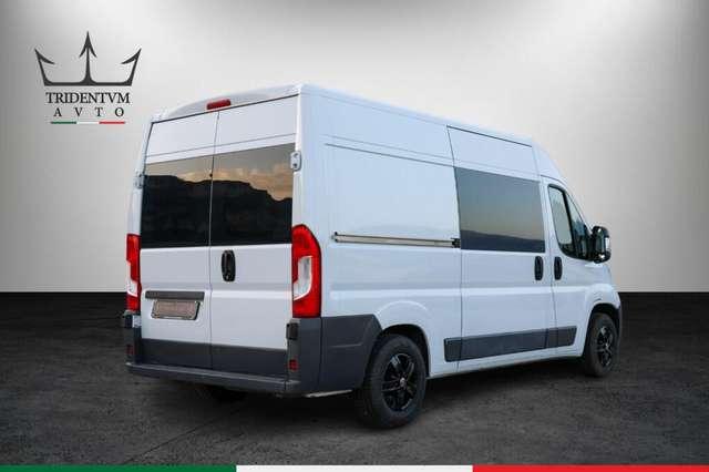 Fiat Ducato Camper 2.0 MJT 115cv