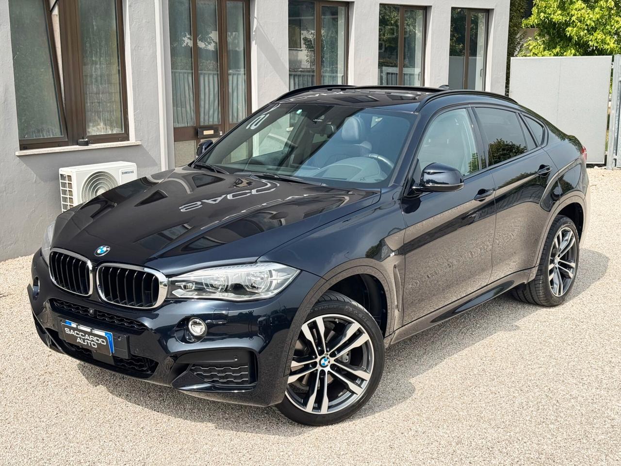 Bmw X6 xDrive30d Msport xDrive | FULL OPTIONAL