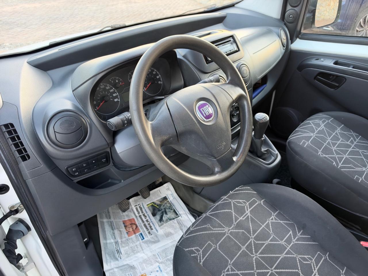 Fiat Fiorino 1.3 Multijet 75Cv Euro4 2009