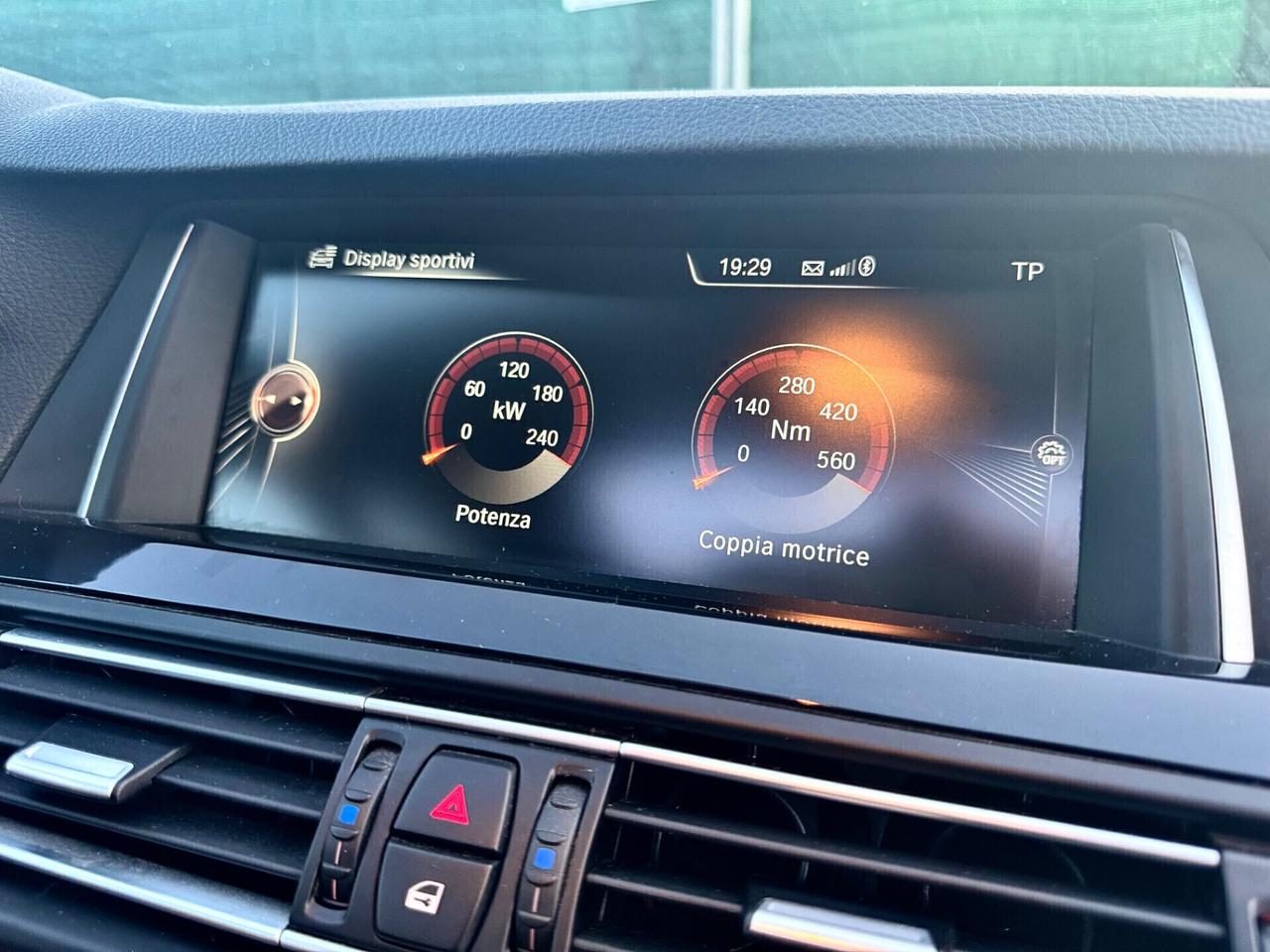 Bmw 530d xDrive 258CV Touring Business aut. 2015 E6