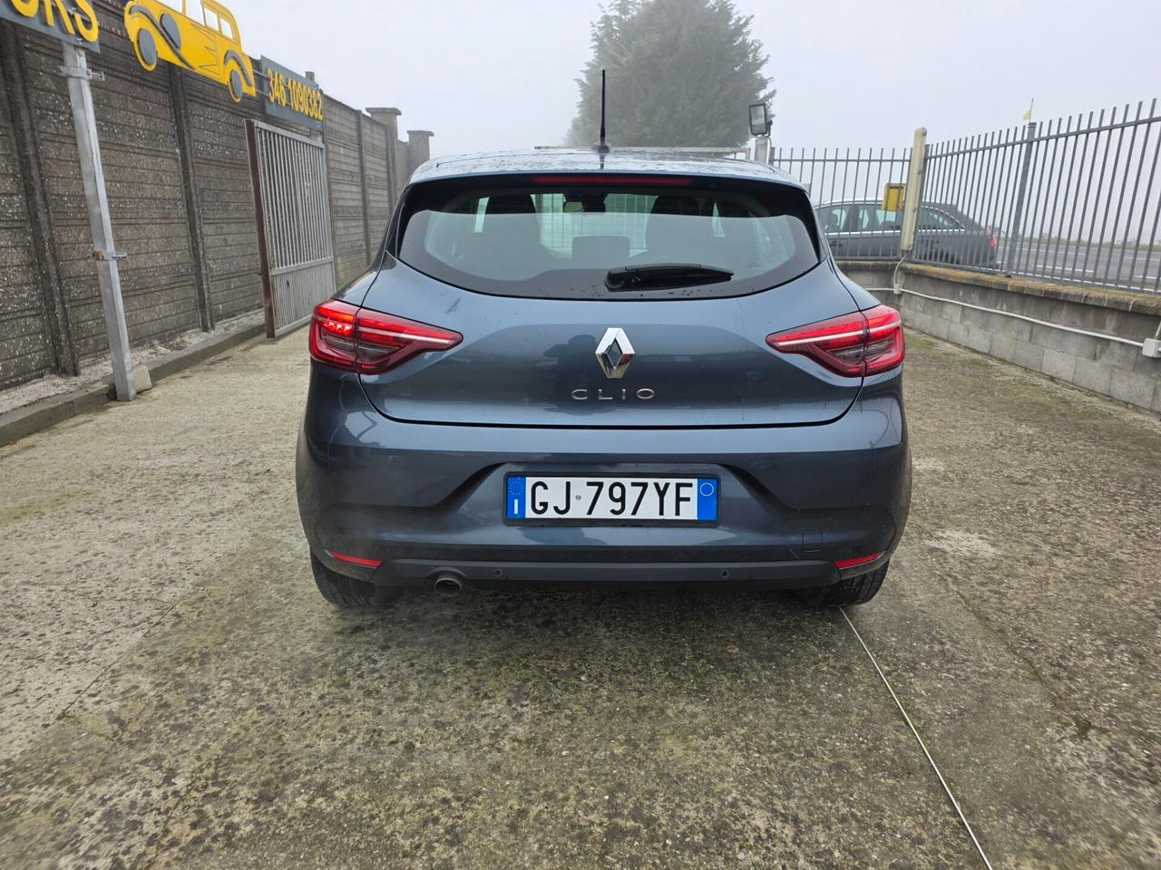Renault Clio TCe 90 CV 5 porte Business