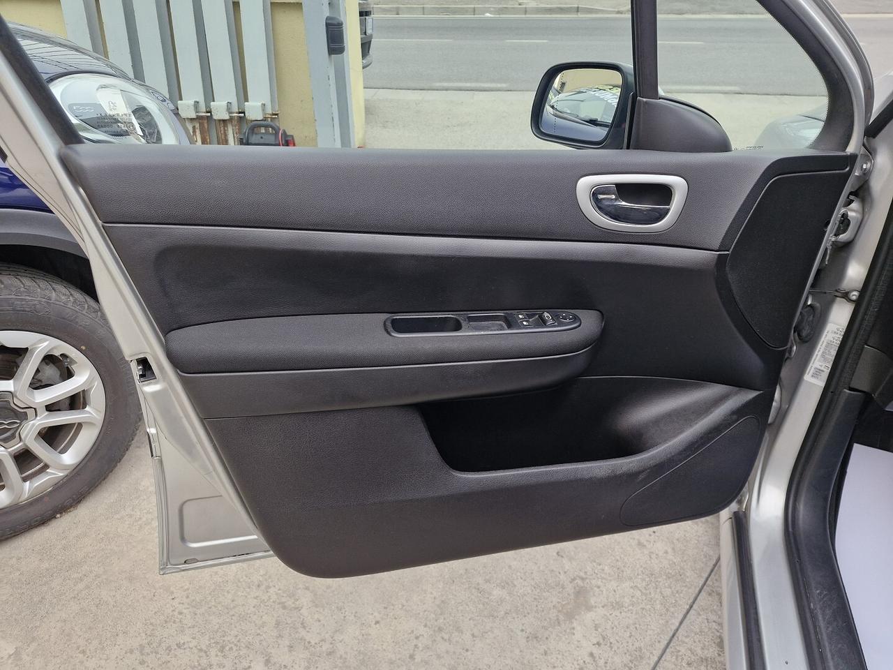 PEUGEOT 307 1.4 BENZINA 16V 88CV