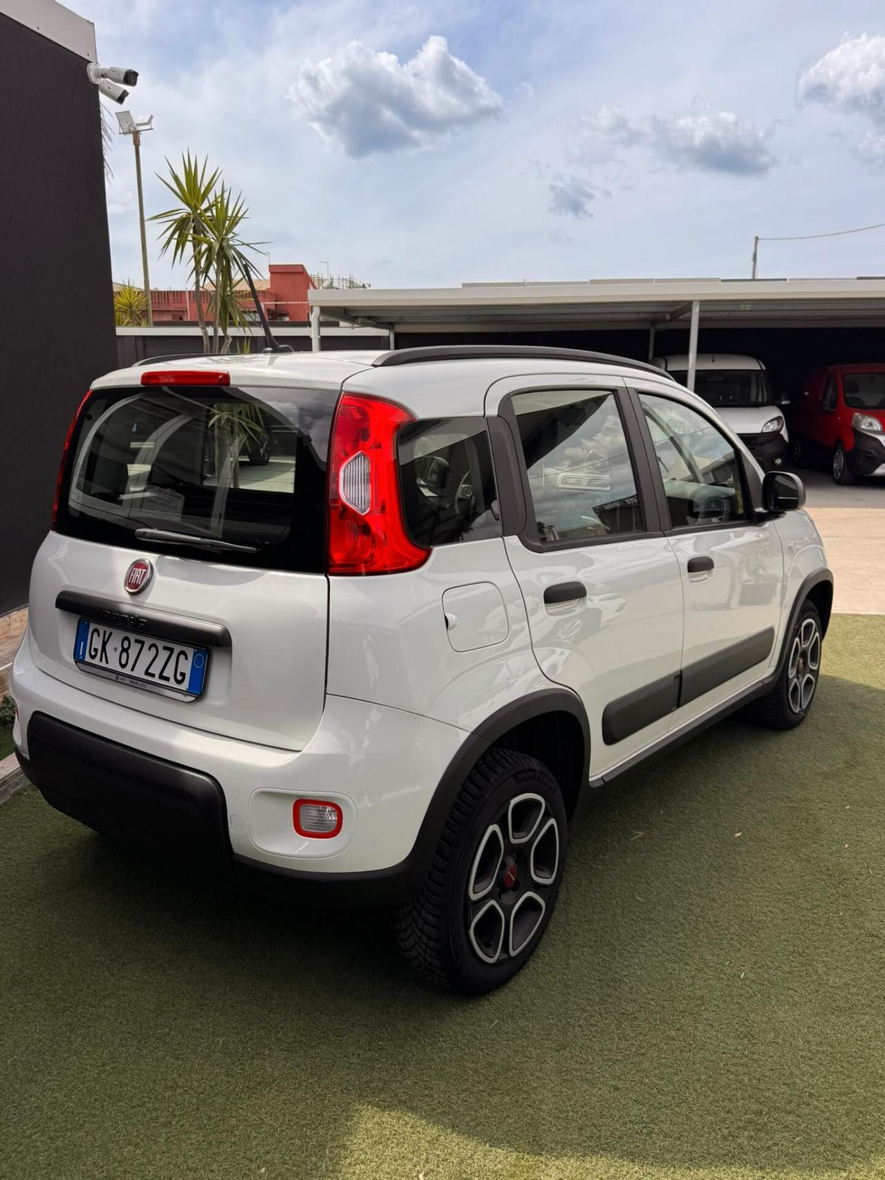 Fiat Panda 0.9 TwinAir Turbo Natural Power City Life
