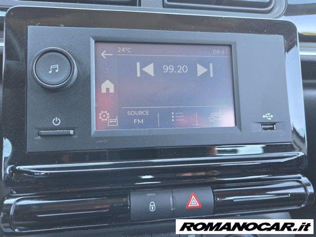 CITROEN C3 BlueHDi 100 Feel 40.000 KM.