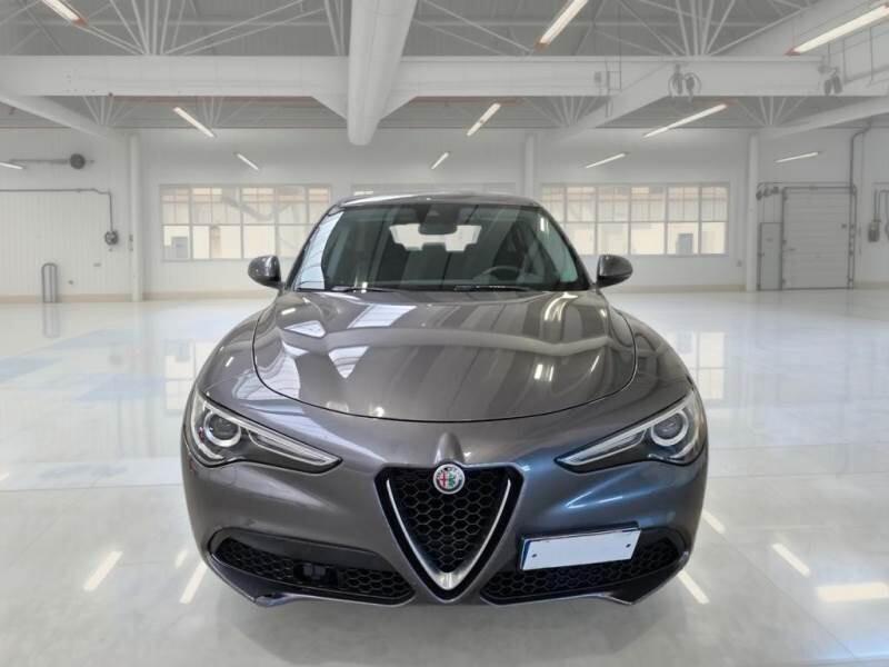 Alfa Romeo Stelvio 2.2 TD 190 CV AT8 Q4 Business PREZZO REALE