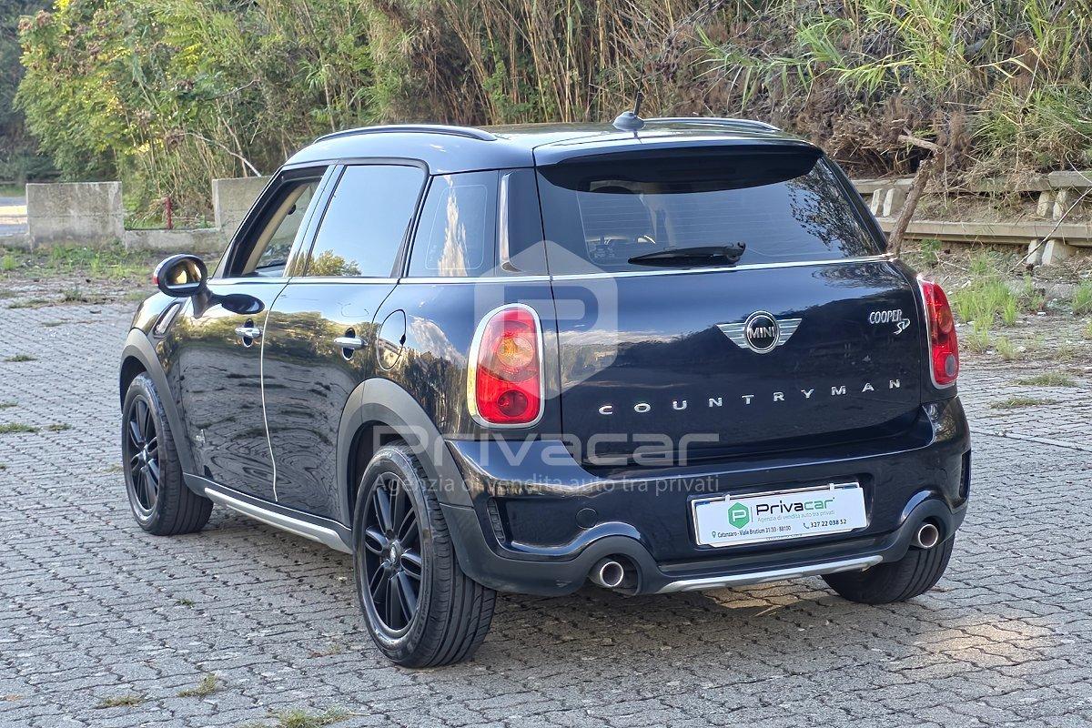 MINI Mini 2.0 Cooper SD Countryman ALL4