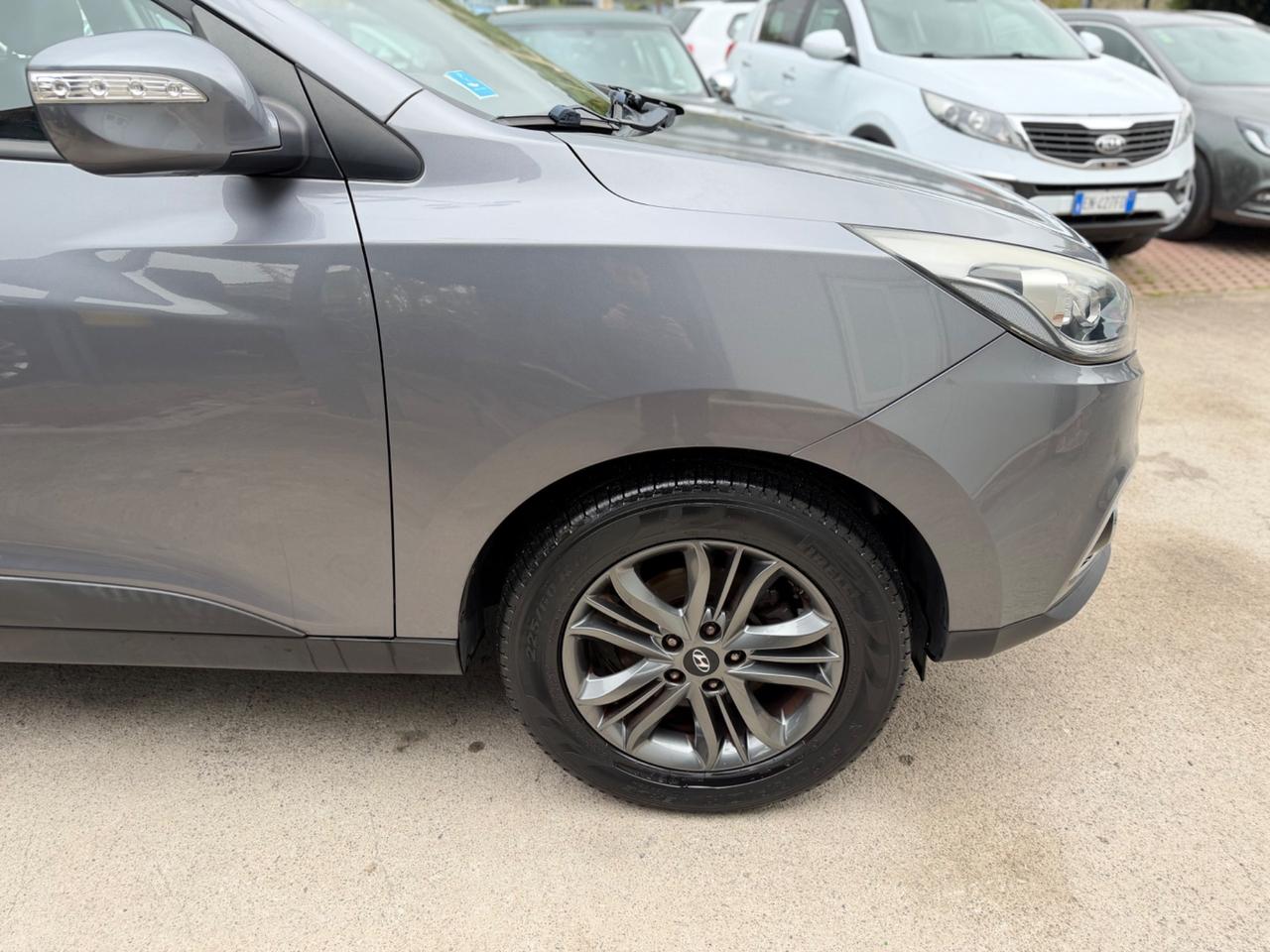 Hyundai iX35 1.7 CRDi 2WD Km Certificati