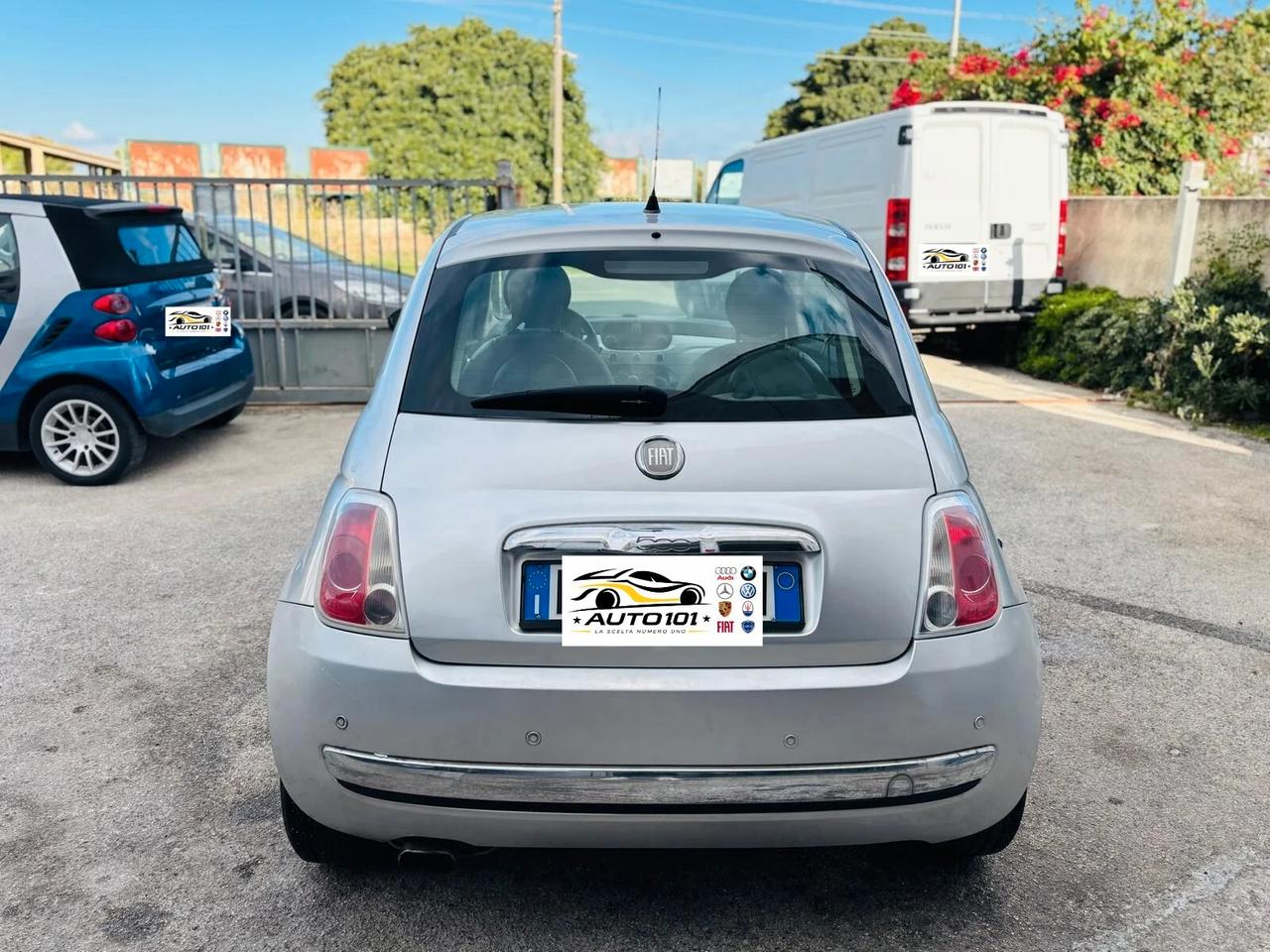 Fiat 500 1.3 Multijet 16V 75 CV Lounge