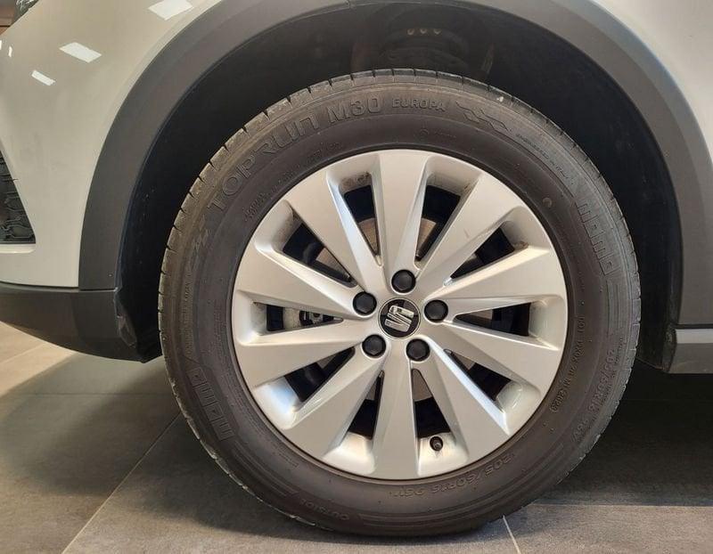 Seat Arona 1.0 TGI Style