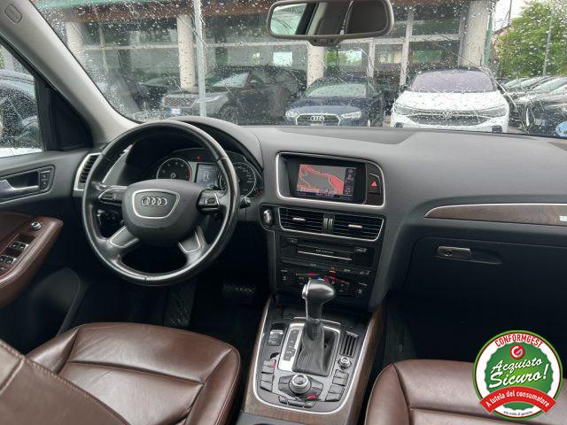 AUDI Q5 2.0 TFSI 225 CV quattro tiptronic Advanced Plus
