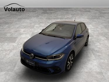 VOLKSWAGEN Polo VI 2022 - Polo 1.0 tsi R-Line 95cv