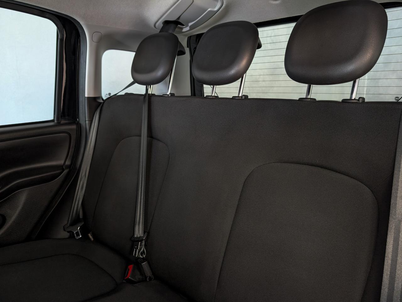 Fiat Panda 1.0 Hybrid 70cv