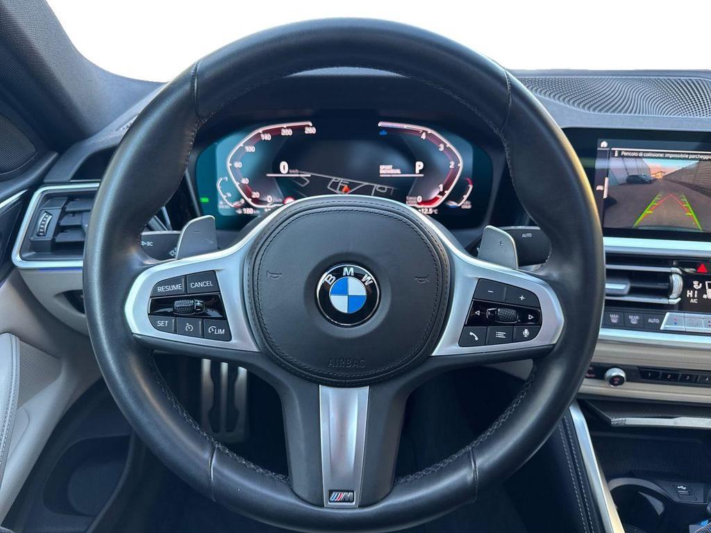 BMW Serie 4 Coupe 420 d Mild Hybrid 48V Msport Steptronic
