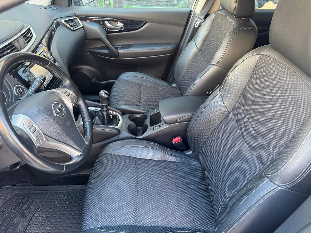 Nissan Qashqai 1.6 dCi 4WD Tekna