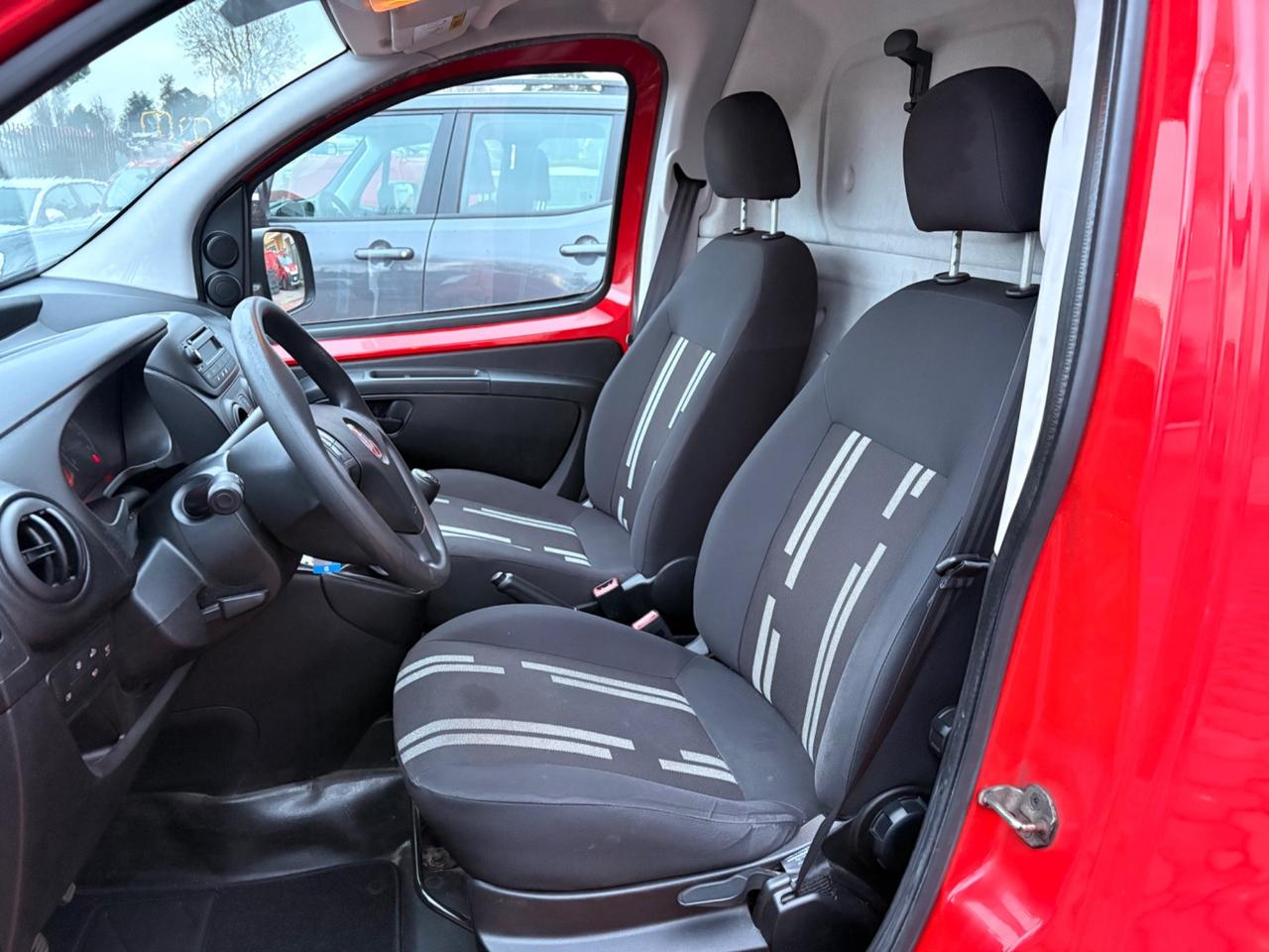 FIORINO 1.3 MJT 95CV - ATTREZZATO