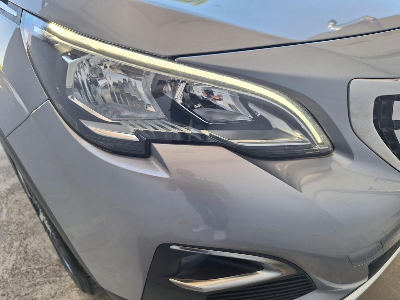 Peugeot 3008 BlueHDi 130 S&S Allure