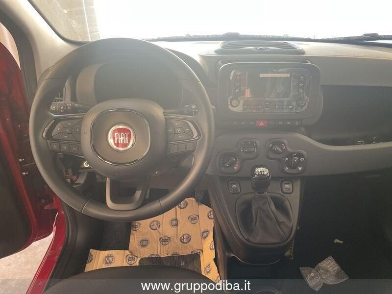 FIAT Panda 1.0 70cv Hybrid Panda