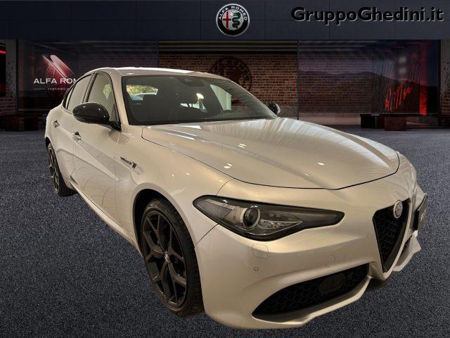 ALFA ROMEO Giulia 2.2 Turbodiesel 210 CV AT8 AWD Q4 Veloce Ti