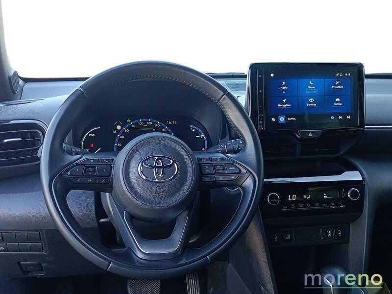 Toyota Yaris Cross 1.5h Trend AWD-i 116 CV e-cvt