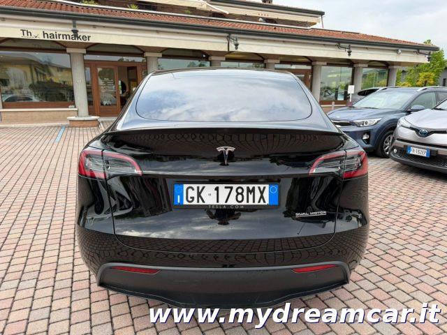 TESLA Model Y AWD Performance Dual Motor