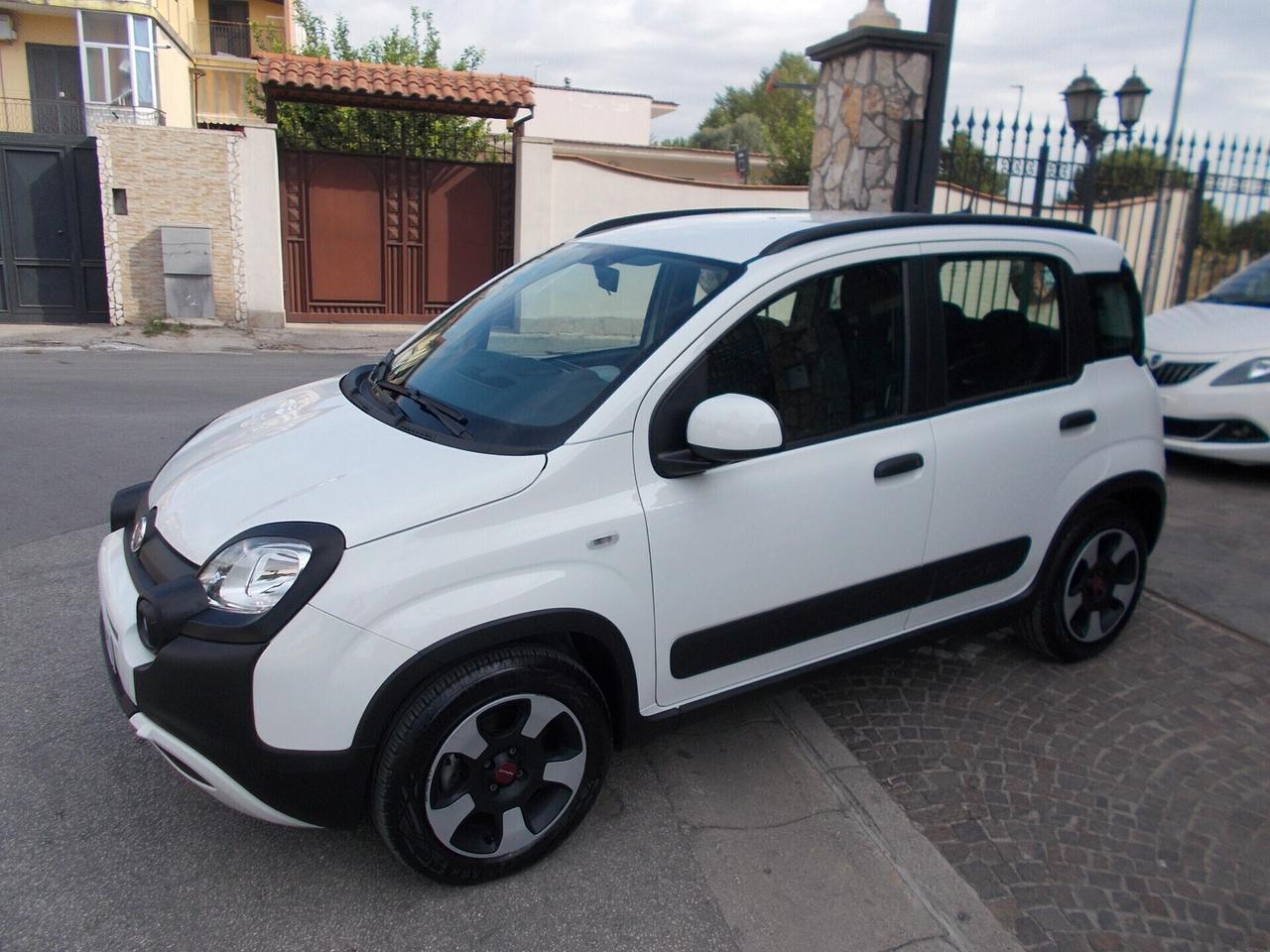 Fiat Panda Cross 1.0 FireFly S&S Hybrid