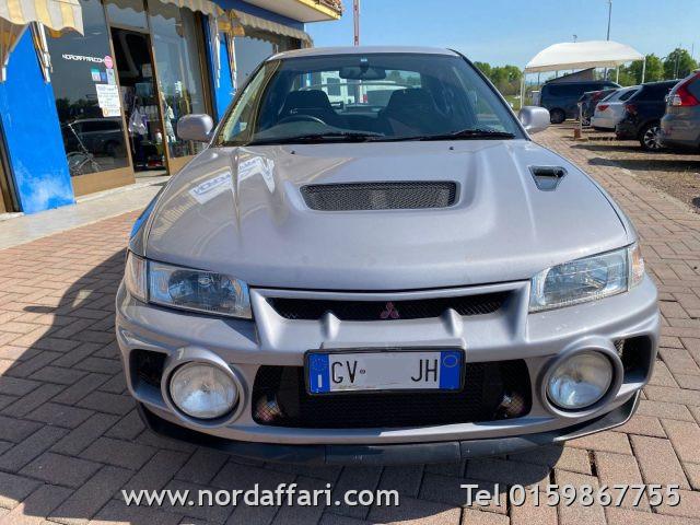 MITSUBISHI Lancer 2000 EVOLUTION IV GSR