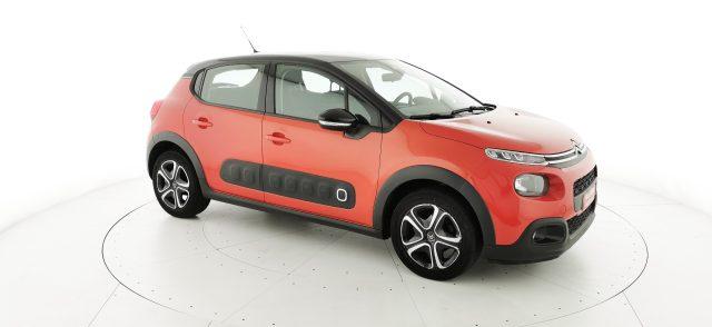 CITROEN C3 PureTech 82 Shine - OK NEOPATENTATI