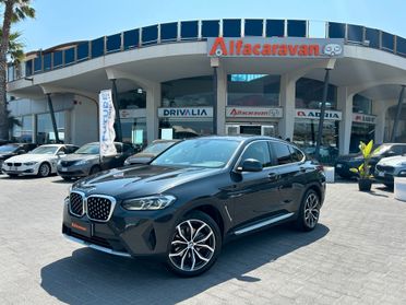 Bmw X4 xDrive20d 48V