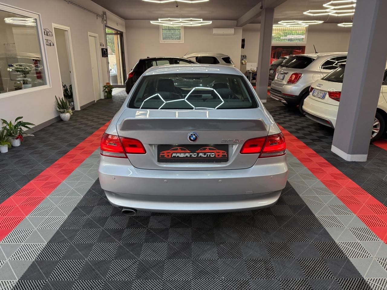Bmw 320d serie 3 e92 - FABIANOAUTO