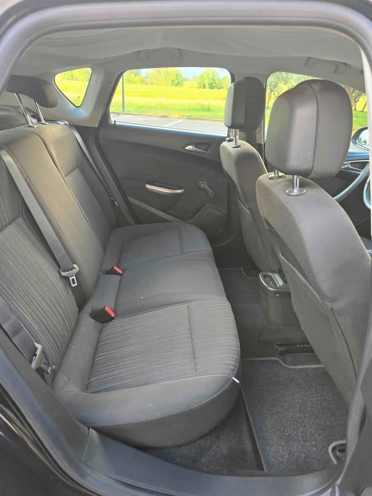 OPEL ASTRA 1.3 DIESEL OK NEOPATENTATI - 2012