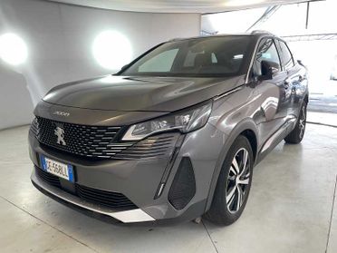 PEUGEOT 3008 II 2021 - 3008 1.5 bluehdi GT s&s 130cv eat8