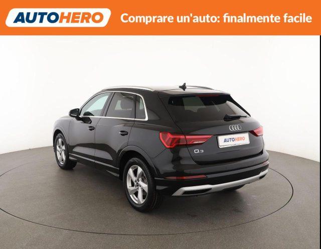AUDI Q3 35 TFSI S tronic Business Advanced