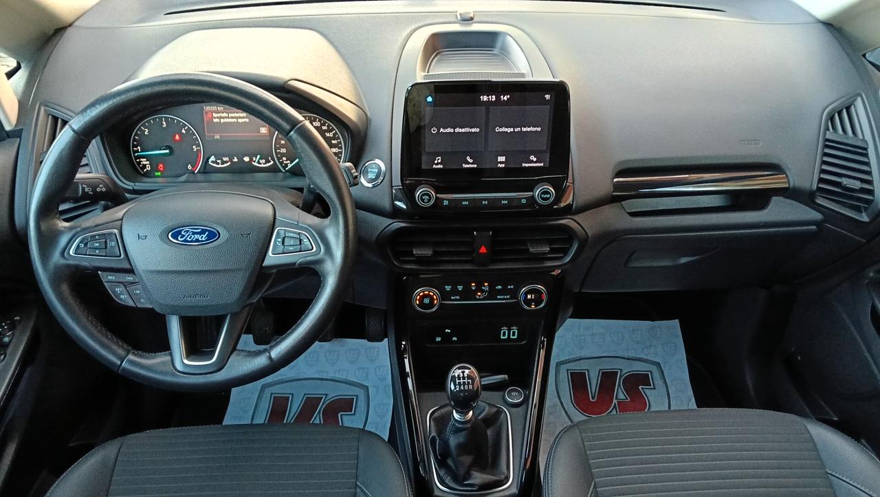 FORD ECOSPORT 1.5 TDI-PREZZO PROMO