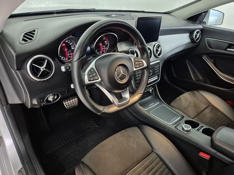 Mercedes-Benz CLA Classe Sh.Brake - X117 D Shooting Brake 220 d Premium auto FL