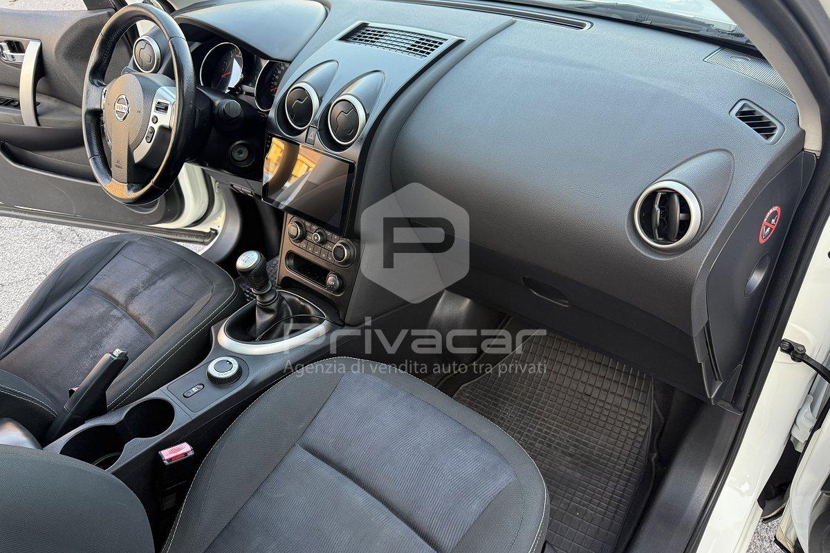 NISSAN Qashqai+2 1.6 dCi DPF Tekna