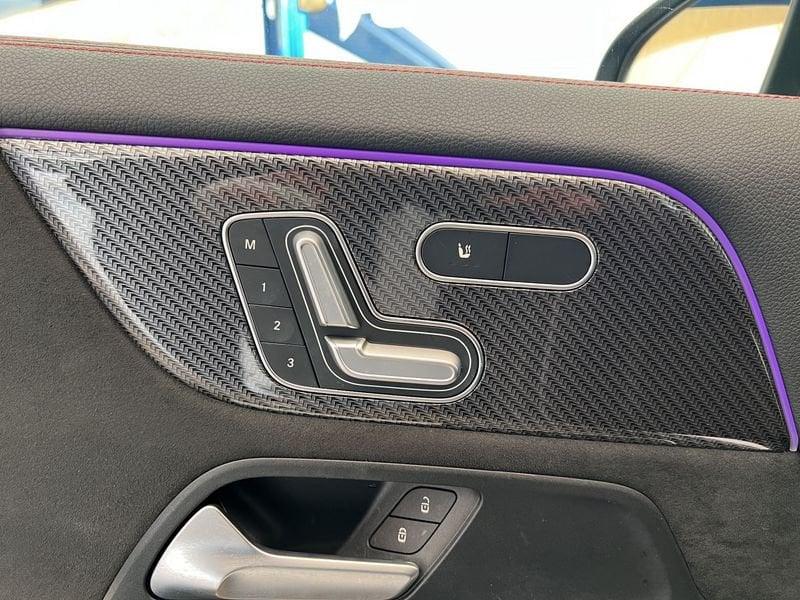 Mercedes-Benz GLA GLA 200 d Automatic Premium