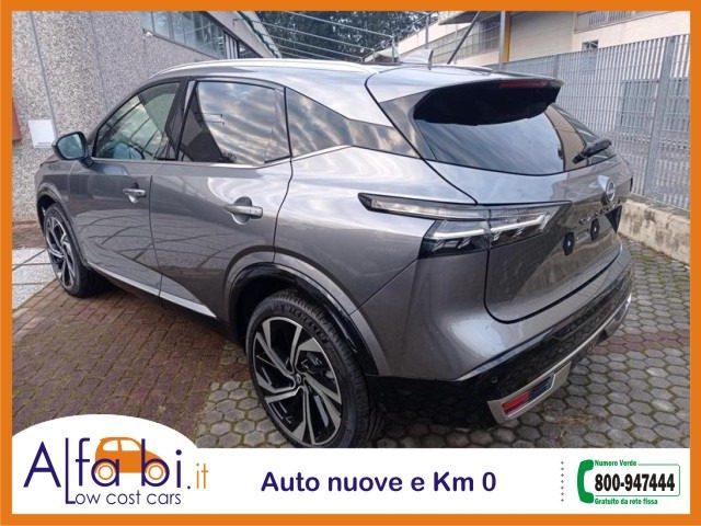 NISSAN Qashqai MY24 1.3 Mild Hybrid 158CV 2WD X-Tronic Tekna+