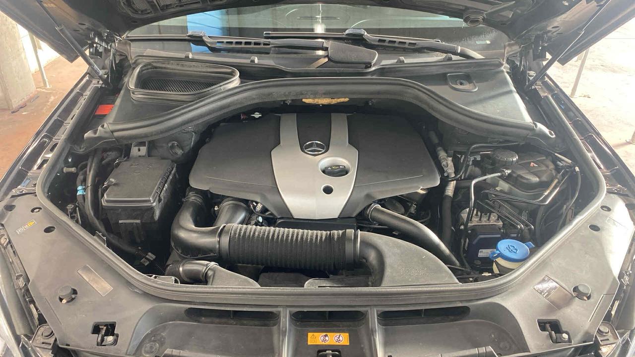 Mercedes-benz ML 250 BlueTEC 4Matic Premium EURO6