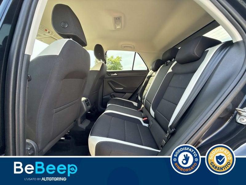 Volkswagen T-Roc 1.6 TDI ADVANCED